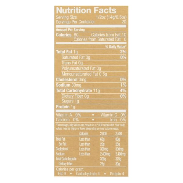 Aleia's - Gluten Free Stuffing Mix - Plain - Case Of 6 - 10 Oz - Image 2