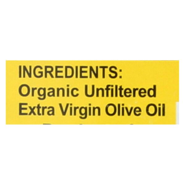 Bragg - Olive Oil - Organic - Extra Virgin - 32 Oz - Case Of 12 - Image 2