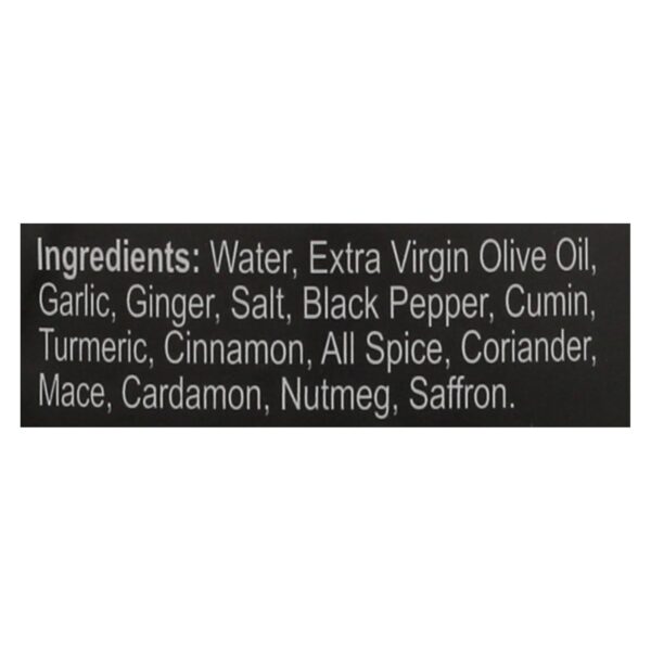 Mina's Moroccan Lamb Or Beef Tagine Sauce  - Case Of 6 - 12 Oz - Image 2