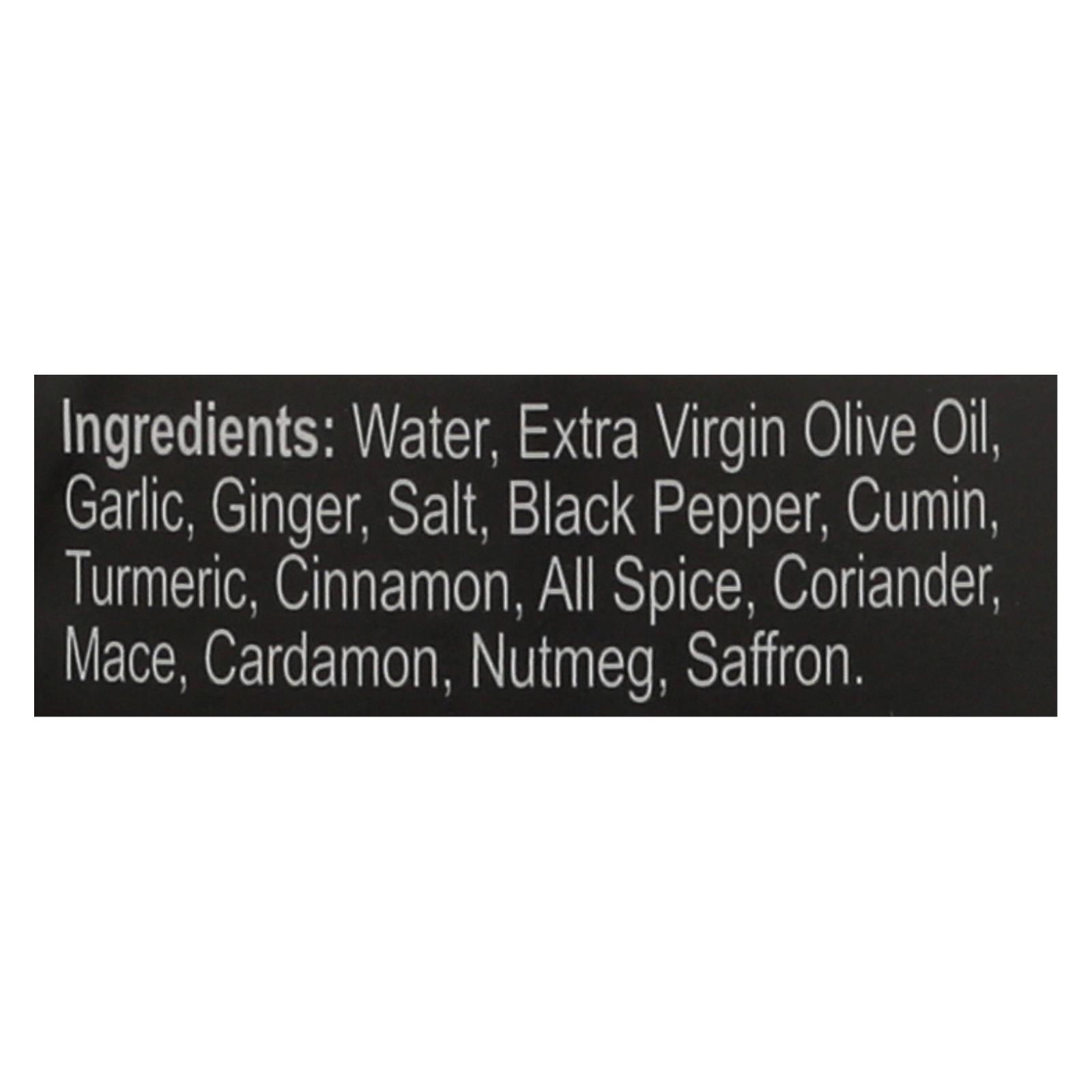 Mina's Moroccan Lamb Or Beef Tagine Sauce  - Case Of 6 - 12 Oz - Image 2