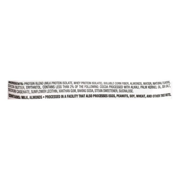 Quest Bar - Cookies And Cream - 2.12 Oz - Case Of 12 - Image 2