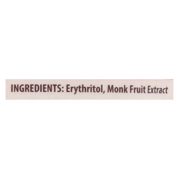 Lakanto® Lakanto Monkfruit Sweetener With Erythritol - Case Of 8 - 28.22 Oz - Image 2