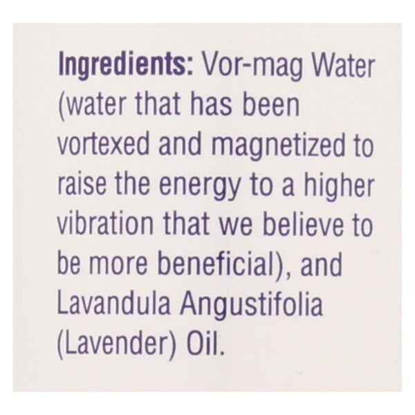 Heritage Products Flower Water Lavender - 8 Fl Oz - Image 2