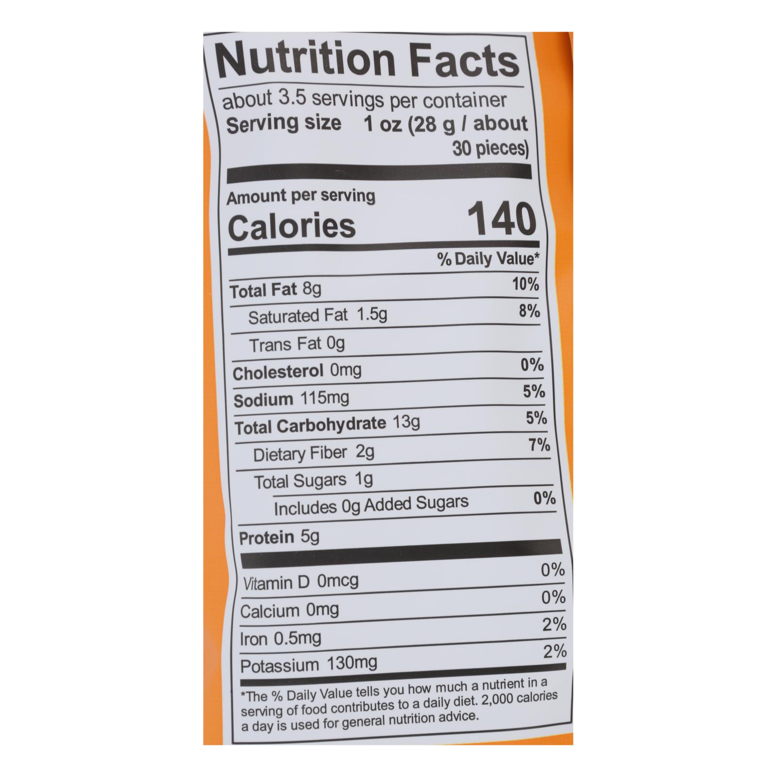 Puffworks - Puffs Original Peanut Butter Gluten Free - Case Of 8-3.5 Oz - Image 2