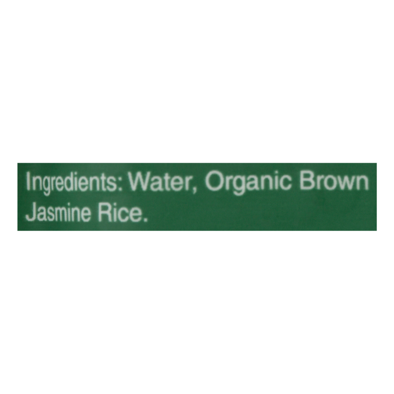 Lotus Foods - Rice Brn Jas Pouch - Case Of 6-8 Oz - Image 2