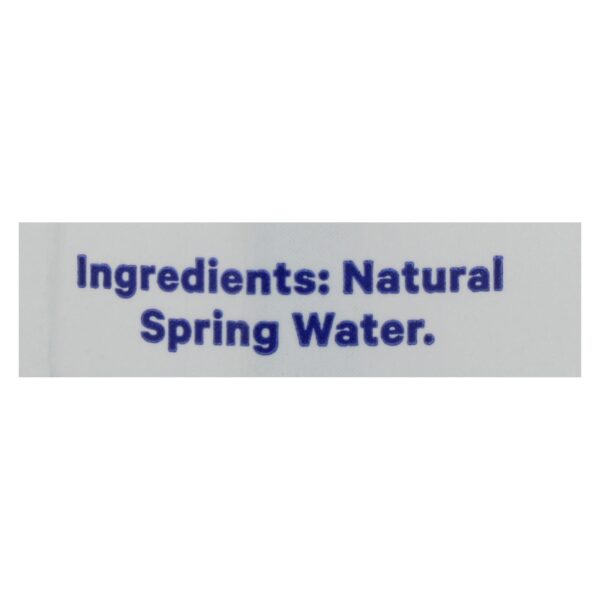 Flow Water  - Case Of 12 - 1 Ltr - Image 3
