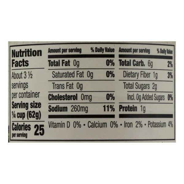 Muir Glen Organic Regualr Tomato Sauce - Case Of 24 - 8 Fl Oz - Image 2
