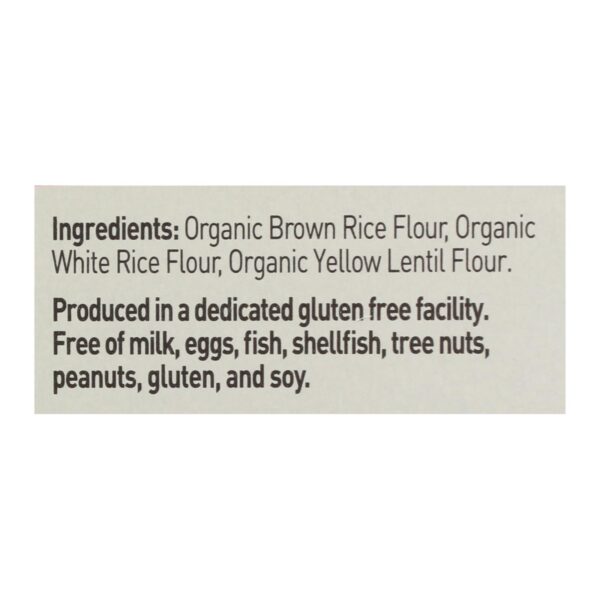Bionaturae - Pasta Og1 Linguine G/f - Cs Of 12-12 Oz - Image 2