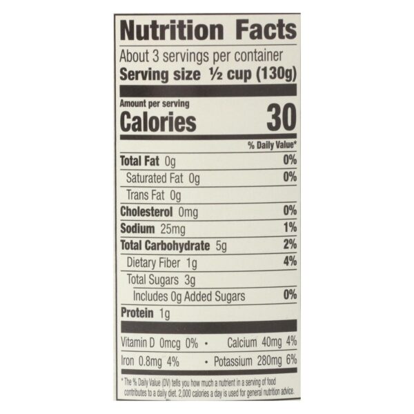 Muir Glen Diced Fire Roasted Tomato No Salt - Tomato - Case Of 12 - 14.5 Oz. - Image 2