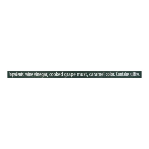 Monari Federzoni Balsamic Vinegar - Case Of 6 - 8.5 Fl Oz - Image 2