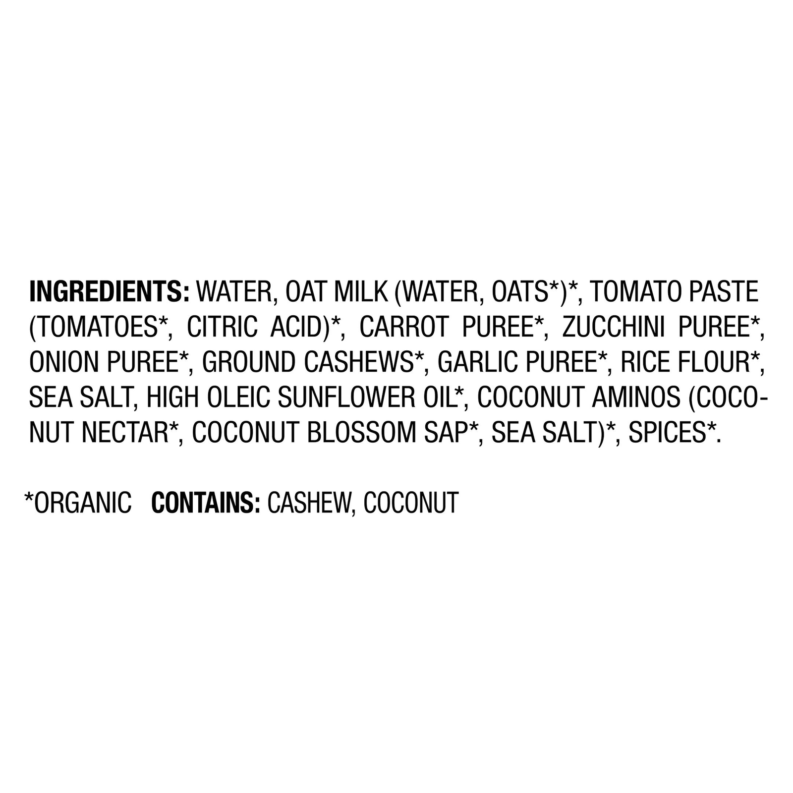 Pacific Foods - Soup Grdn Tom Oat Milk - Case Of 12-32 Fz - Image 2