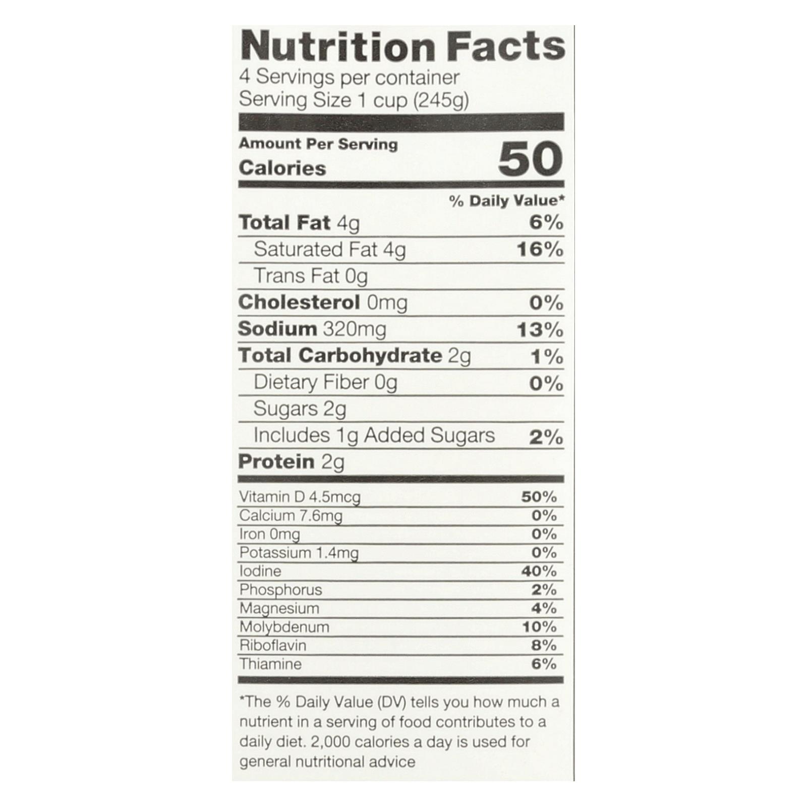 Ocean's Halo Broth Thai Coconut  - Case Of 6 - 32 Fz - Image 2