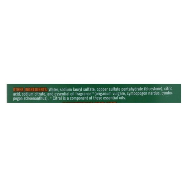 Seventh Generation Disinfecting Bathroom Cleaner - Lemongrass Thyme - Case Of 8 - 26 Fl Oz. - Image 2
