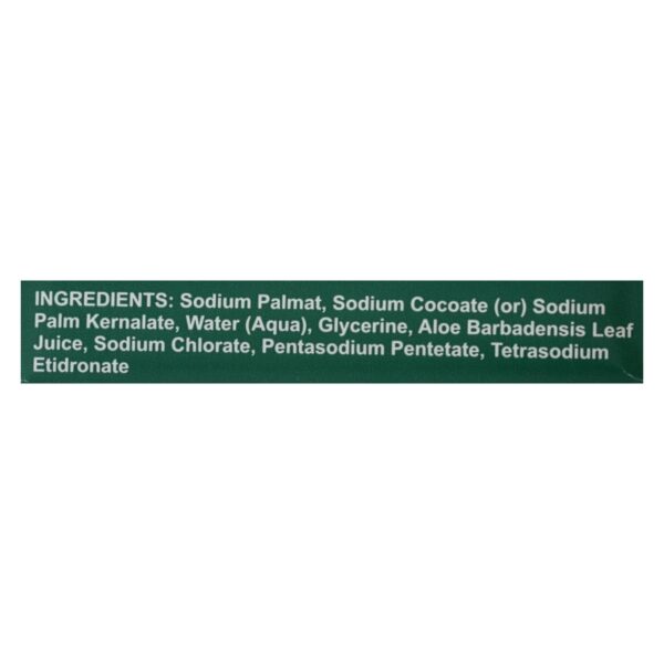 Real Aloe Aloe Vera Bar Soap - 4.75 Oz - Image 2