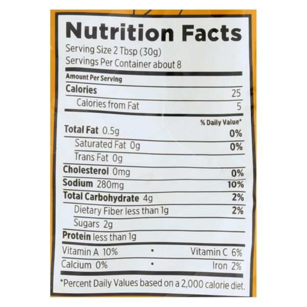 Frontera Foods New Mexico Taco Skillet Sauce - New Mexico - Case Of 6 - 8 Oz. - Image 2