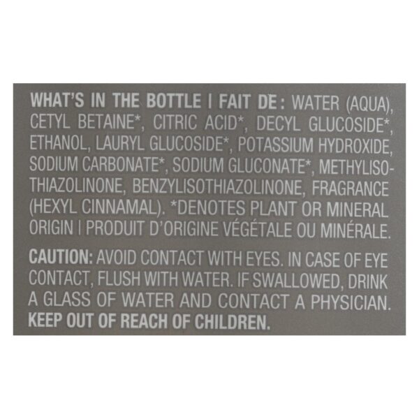 Method - Heavy Duty Kitchen Degreaser Spray - Lemongrass - Case Of 8 - 28 Fl Oz. - Image 2