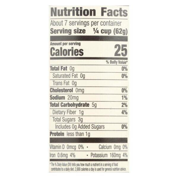 Muir Glen Tomato Sauce No Salt Added - Tomato - Case Of 12 - 15 Fl Oz. - Image 2