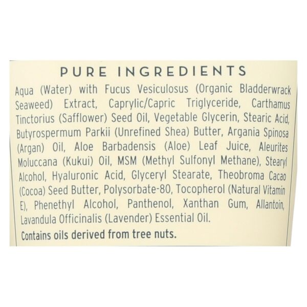 The Seaweed Bath Co Body Cream - Lavender - 6 Oz - Image 2