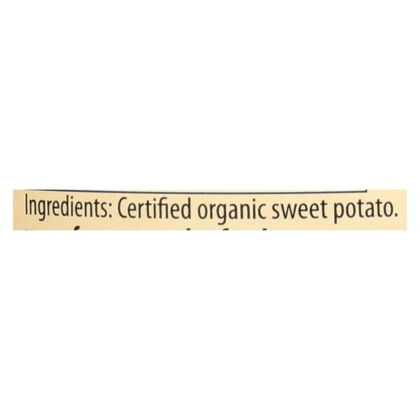 Farmer's Market Organic - Sweet Potato Puree - Case Of 12 - 15 Oz. - Image 2