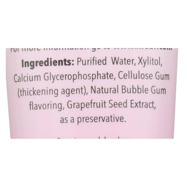 Spry Kid's Tooth Gel - 2 Fl Oz. - Image 2