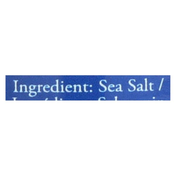 Celtic Sea Salt - Light Grey Celtic - Case Of 6 - 8 Oz. - Image 2