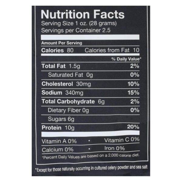 Ceres Peach Juices - Case Of 3 - 11.2 Fl Oz. - Image 2