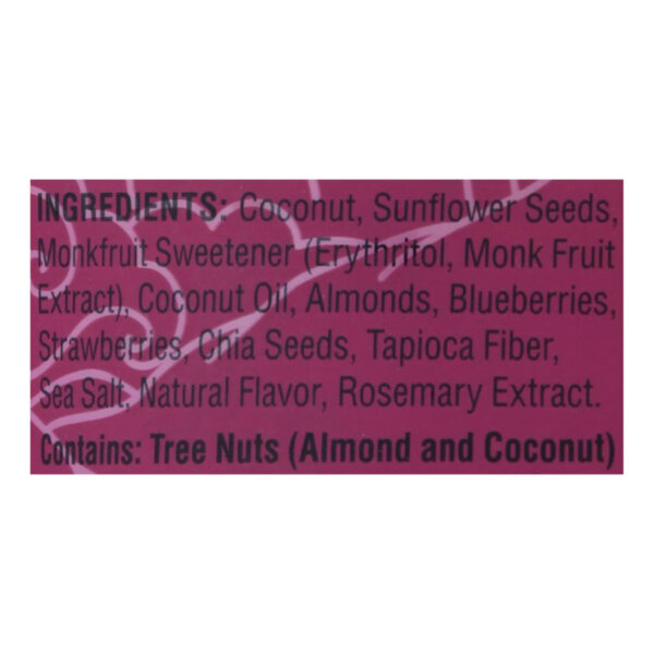 Lakanto - Granola Keto Berry Crunch - Case Of 10-11 Oz - Image 2