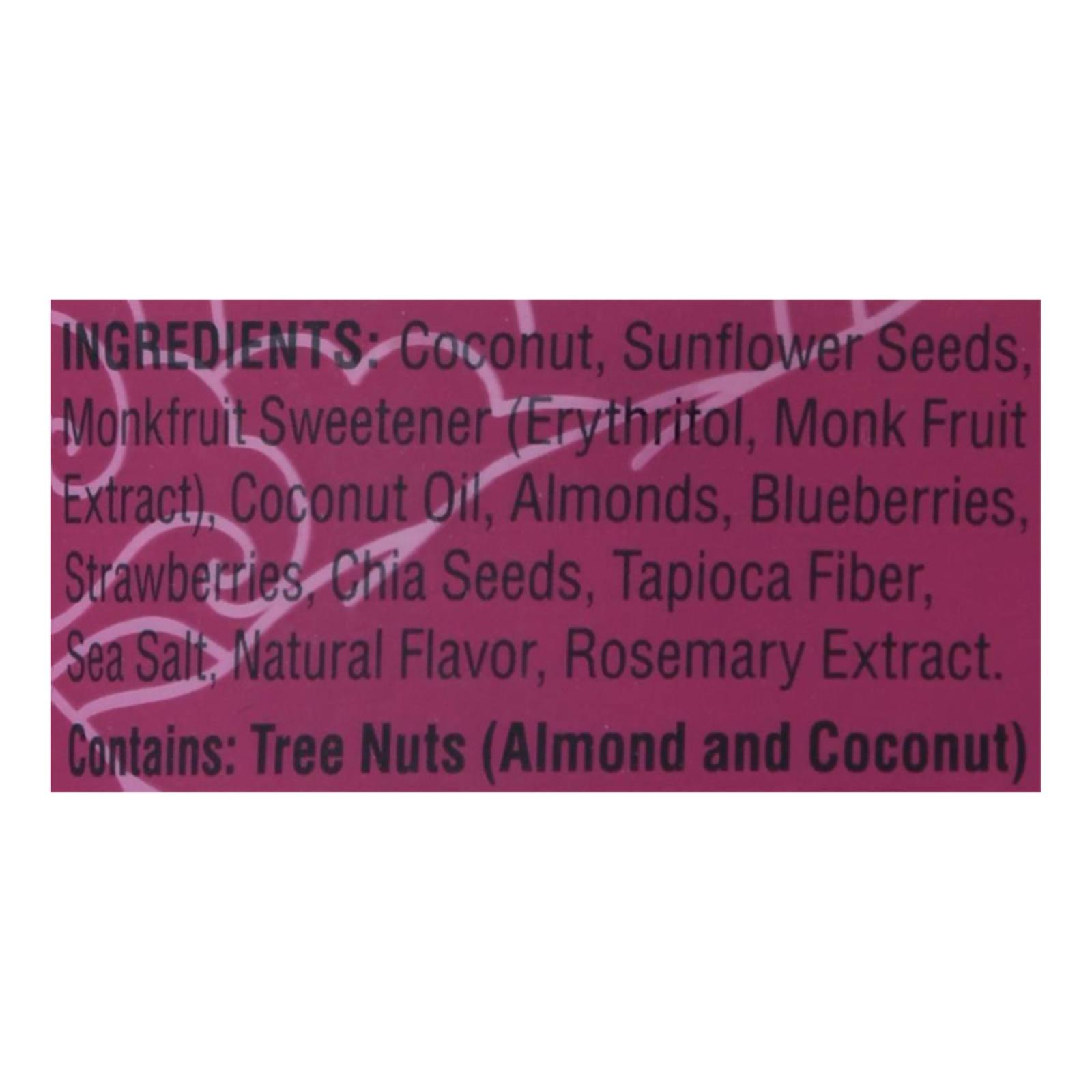 Lakanto - Granola Keto Berry Crunch - Case Of 10-11 Oz - Image 2
