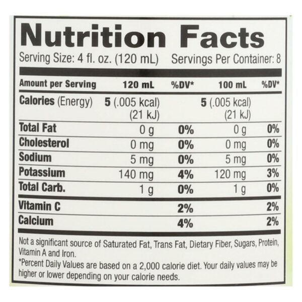Dynamic Health Organic Aloe Vera Juice With Micro Pulp - 32 Fl Oz - Image 2
