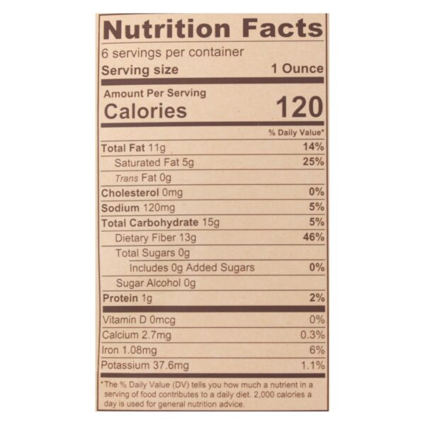 Choczero - Keto Bark Dark Chocolate Hazelnut - Case Of 12-6 Oz - Image 2