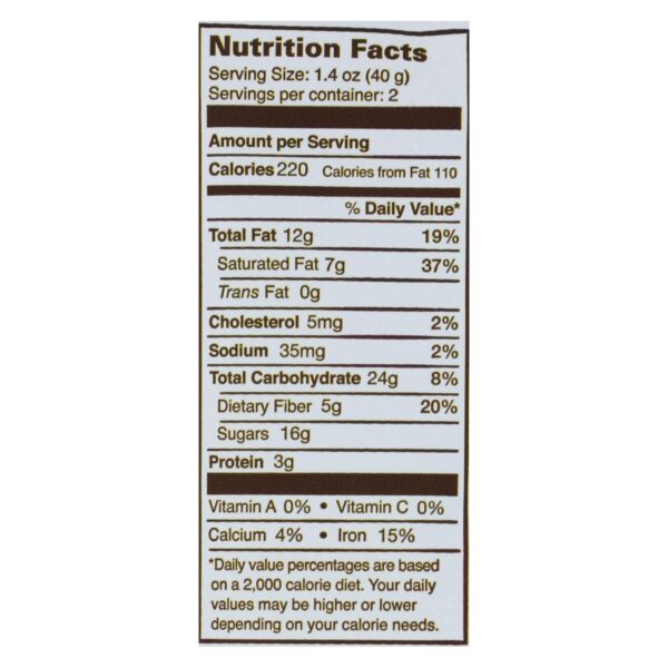 Chuao Chocolatier - Bar Cheeky Cheeky Churro - Case Of 12 - 2.8 Oz - Image 2