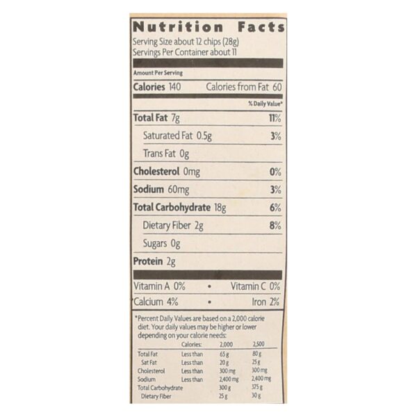 Que Pasa - Tortilla Chips Yellow - Case Of 6-11 Oz - Image 2
