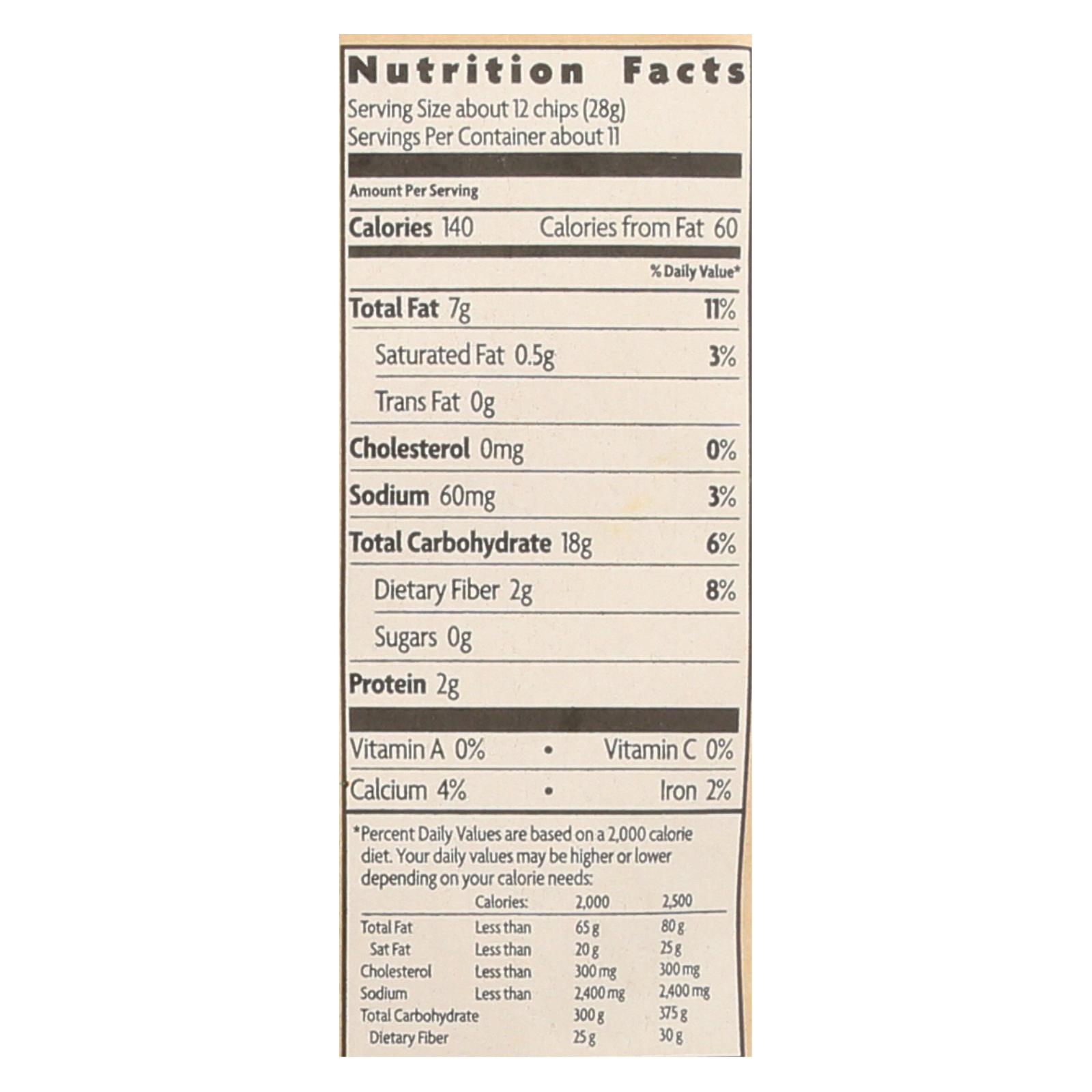 Que Pasa - Tortilla Chips Yellow - Case Of 6-11 Oz - Image 2