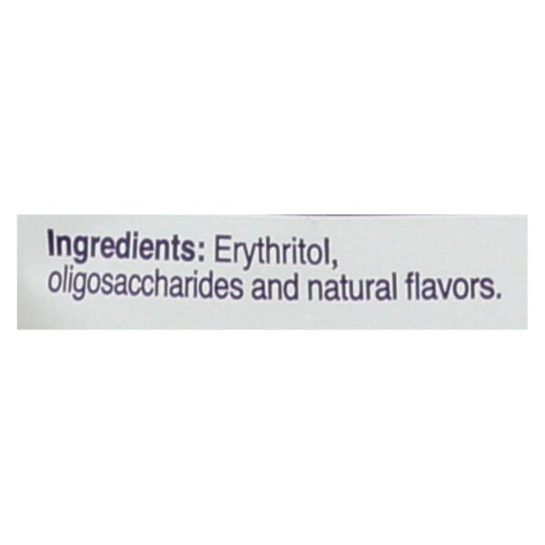 Swerve - Sweetener - Granular - Case Of 6 - 12 Oz. - Image 2