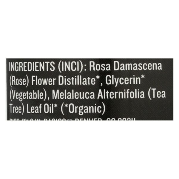 S.w. Basics - 3 Ingredients Cleanser - 4 Fl Oz. - Image 2