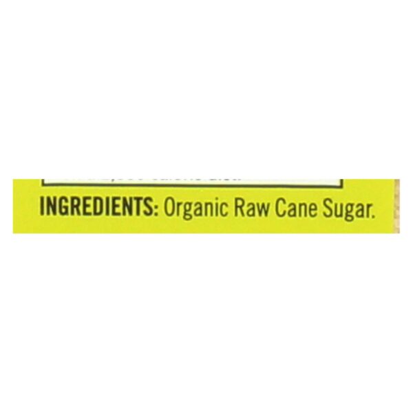 Florida Crystals Organic Cane Sugar - Jug - 48 Oz - Image 2