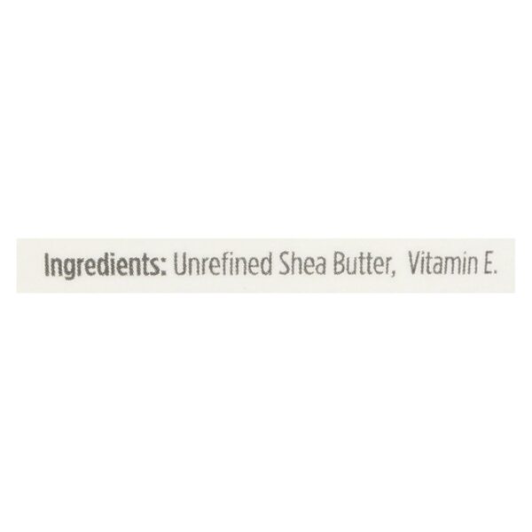 Shea Radiance Unscented Shea Butter  - 1 Each - 14 Oz - Image 2