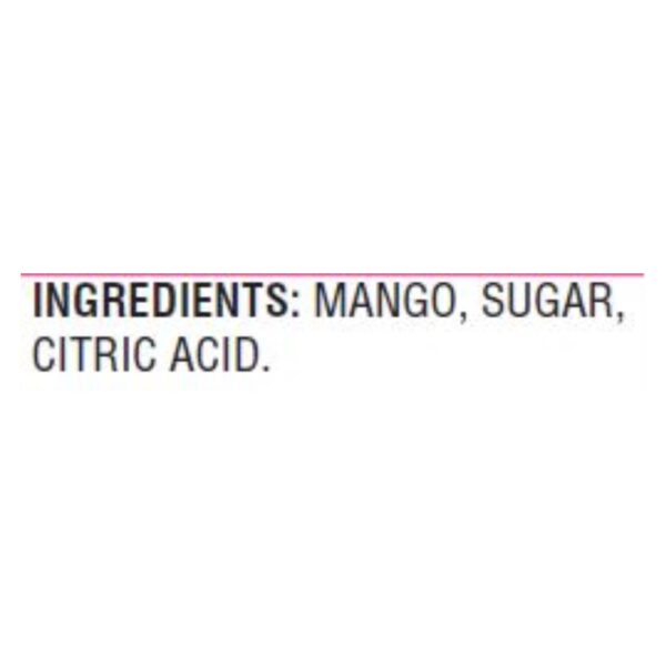 Woodstock Sweetened Mango Slices - Case Of 8 - 7.5 Oz - Image 2