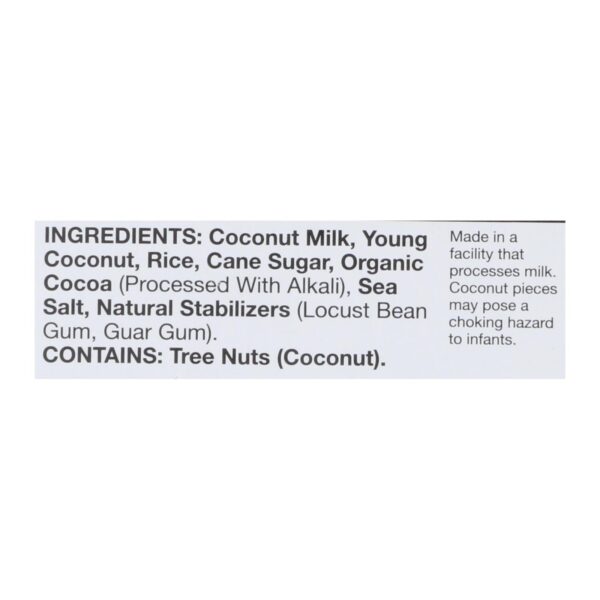 Sun Tropics Classic Cocoa Coconut Rice Pudding  - Case Of 6 - 8.46 Oz - Image 2