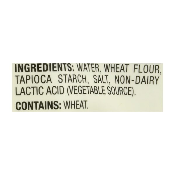 Ka'me Udon Stir Fry Noodles - Case Of 6 - 14.2 Oz. - Image 2