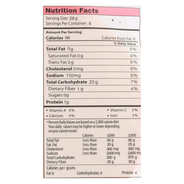Star Anise Foods Spring Roll Wrapper - Brown Rice - Vietnamese - 8 Oz - Case Of 6 - Image 2