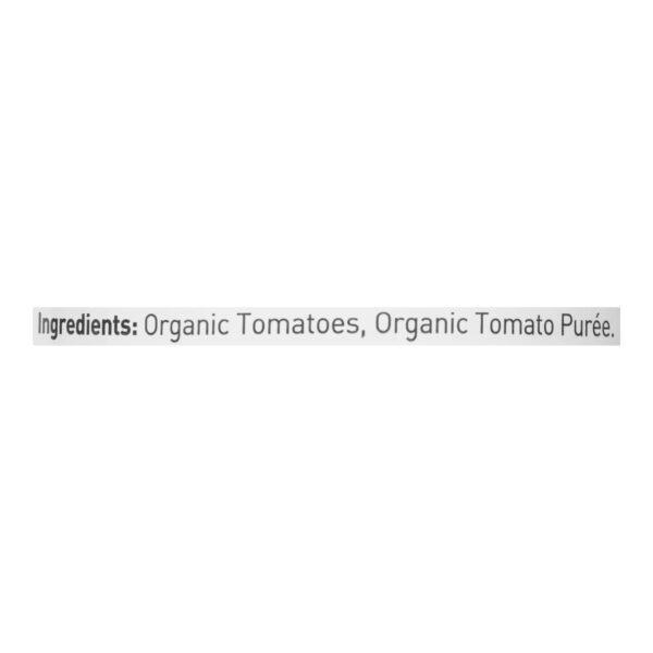 Bionaturae Tomatoes - Organic - Diced - 28.2 Oz - Case Of 12 - Image 2