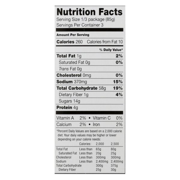 Thai Kitchen Noodle Kit - Pad Thai - Case Of 12 - 9 Oz. - Image 2