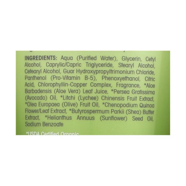 Giovanni Hair Care Products Conditioner - 2chic Avocado And Olive Oil - 8.5 Oz - Image 2