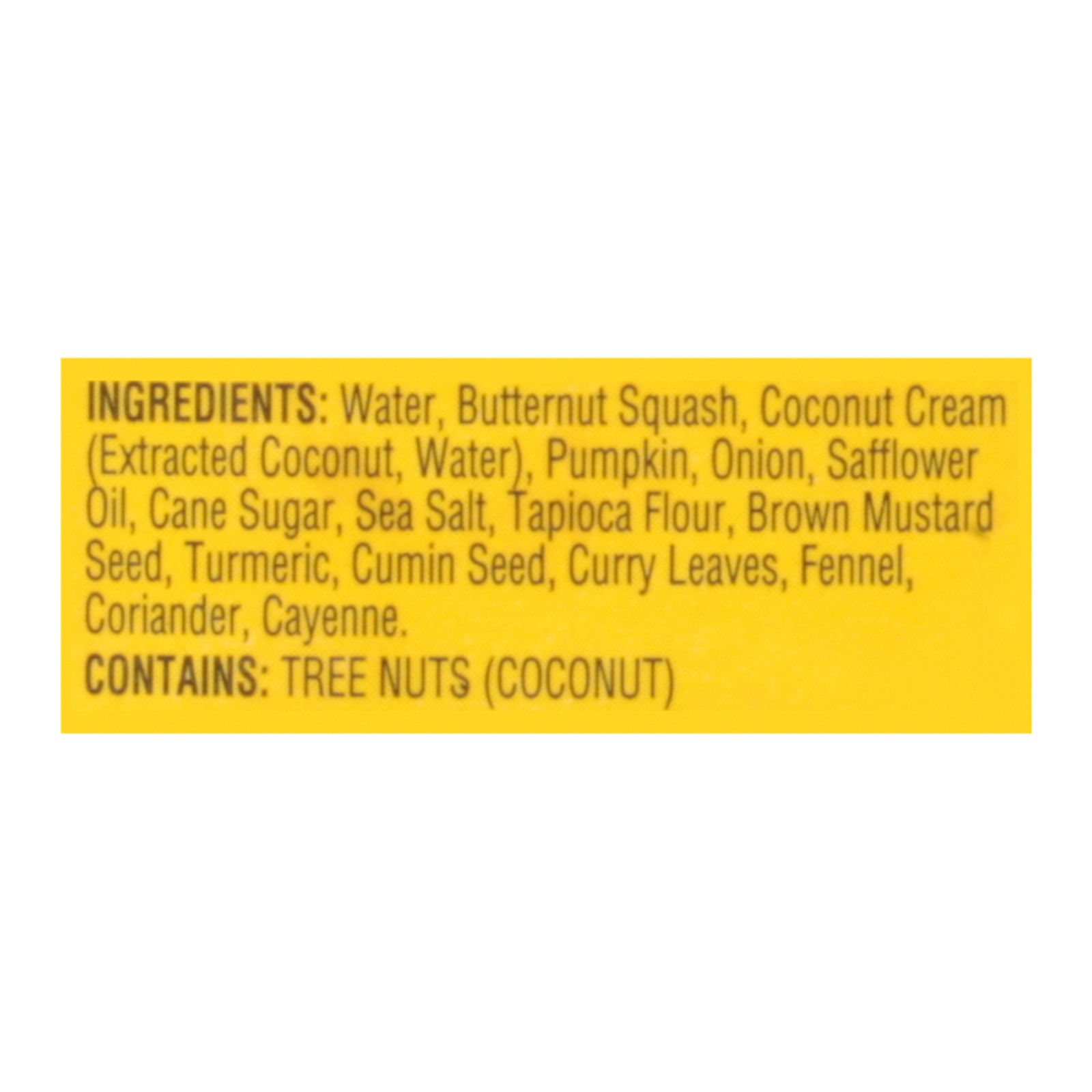 Maya Kaimal - Soup Creamy Spiced Btrnut - Case Of 12-17.6 Fz - Image 2