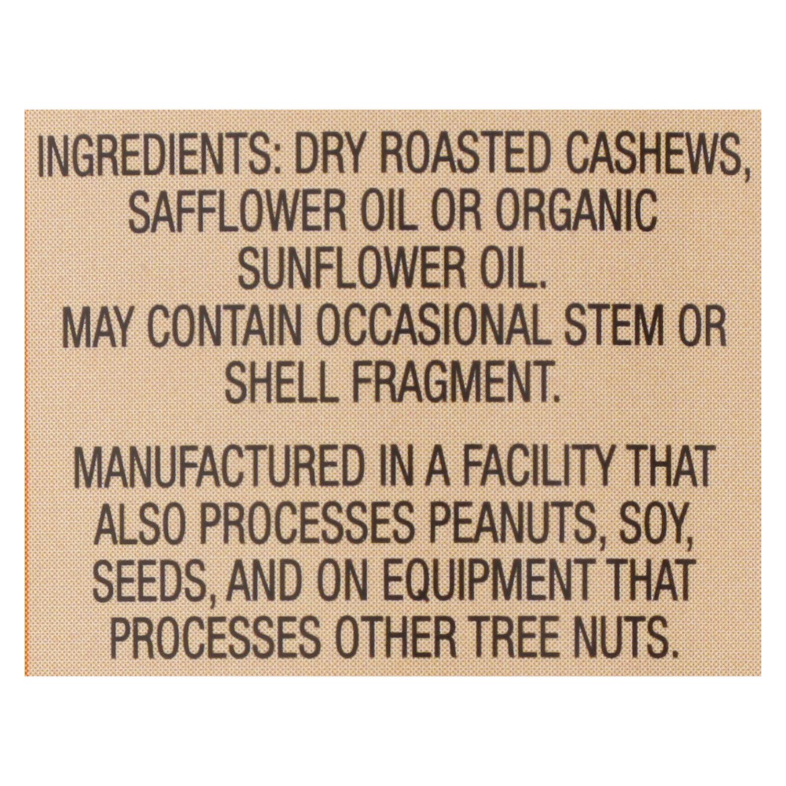 Once Again - Cashew Butter Ns - Case Of 6-16 Oz - Image 2