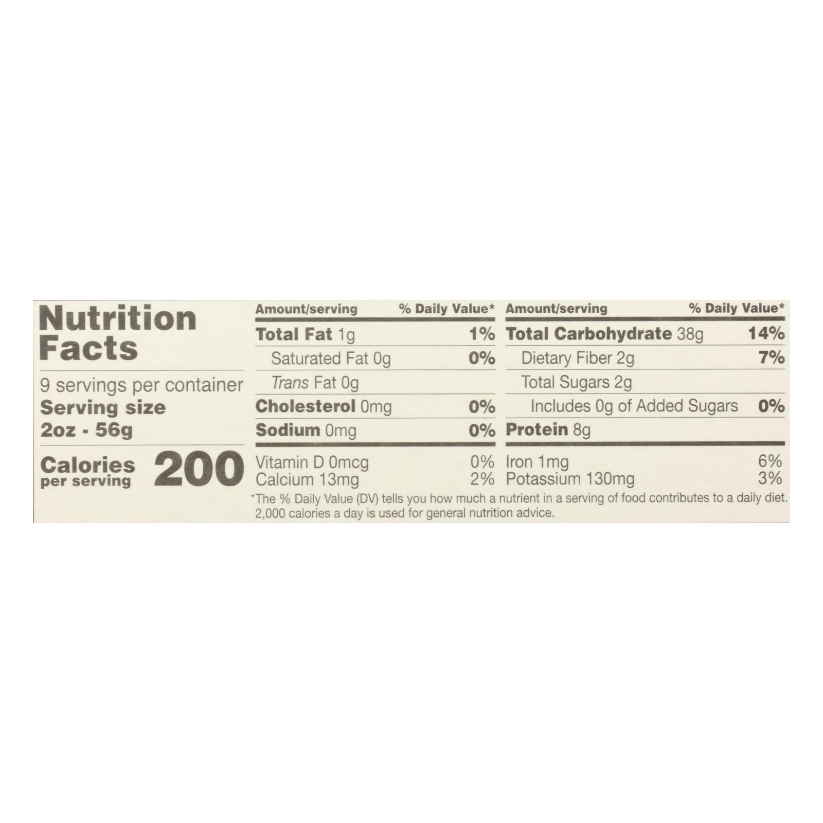 Monograno - Kamut Organic Chioccole - Case Of 8 - 17.64 Oz - Image 2