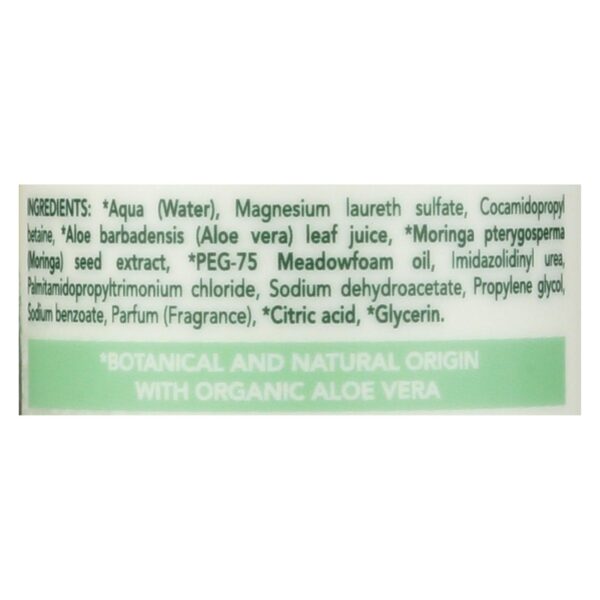 Herbatint Shampoo - Normalizing - 8.79 Oz - Image 2