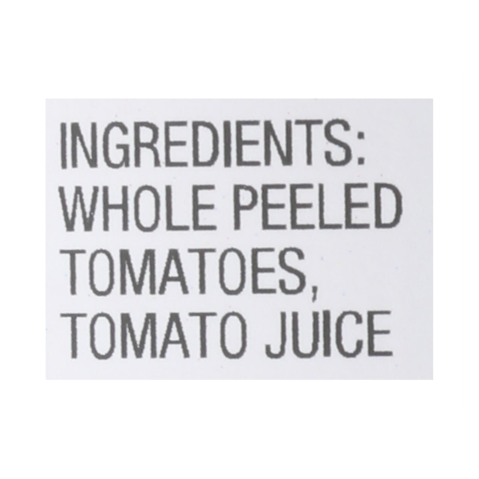 Mutti - Tomatoes Whole Peeled - Case Of 12 - 14 Oz - Image 2