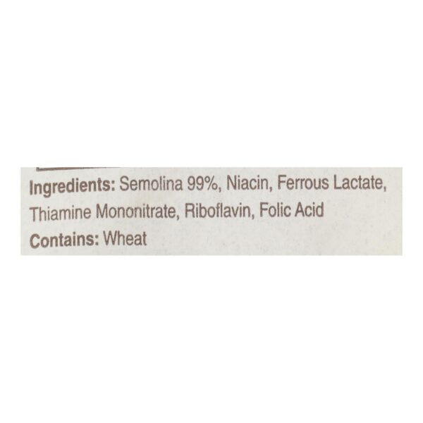 Rummo - Pasta Rigatoni - Case Of 12-16 Oz - Image 2